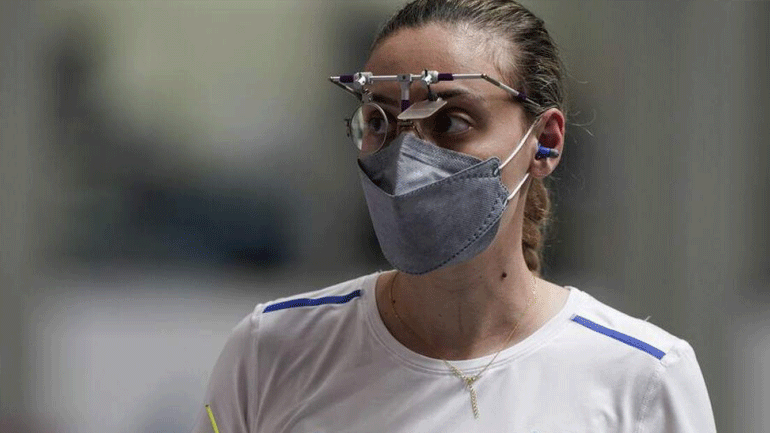 Κορακάκη: «Επιστρέφω πάρα πολύ χαρούμενη»