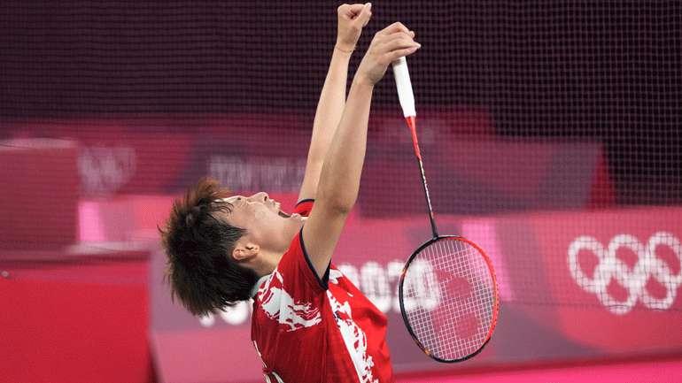 Μπάντμιντον: Το χρυσό μετάλλιο η Γιού Φέι Τσεν από την Κίνα