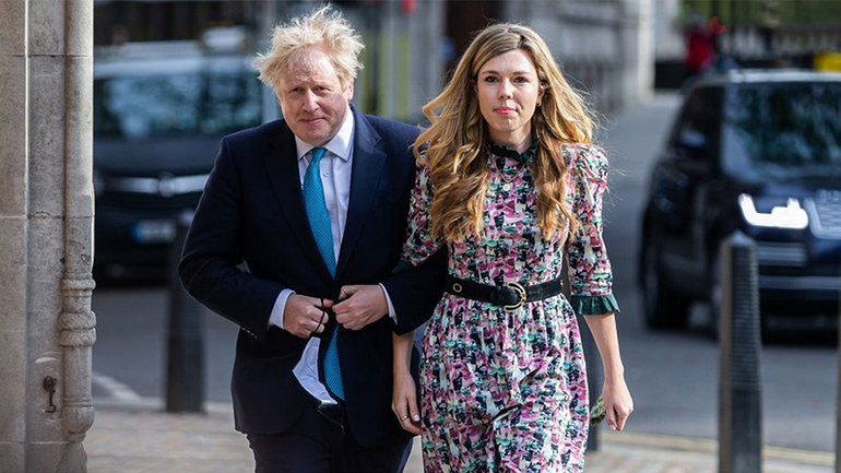 Boris Johnson: Θα γίνει πατέρας για δεύτερη φορά Boris Johnson: Θα γίνει πατέρας για δεύτερη φορά