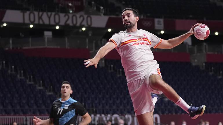 Χάντμπολ ανδρών: Νίκησε η Ισπανία, αποκλείστηκε η Αργεντινή