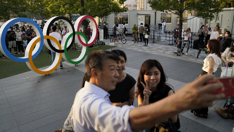 Τόκιο 2020: Συνεχίζεται η δράση από τα πέντε κανάλια της ΕΡΤ τη Δευτέρα (2/8)