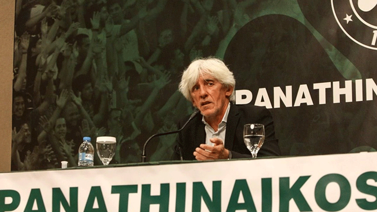 Γιοβάνοβιτς: «Δεν είμαστε ακόμη στο επίπεδο που πρέπει να βρισκόμαστε σαν ομάδα»