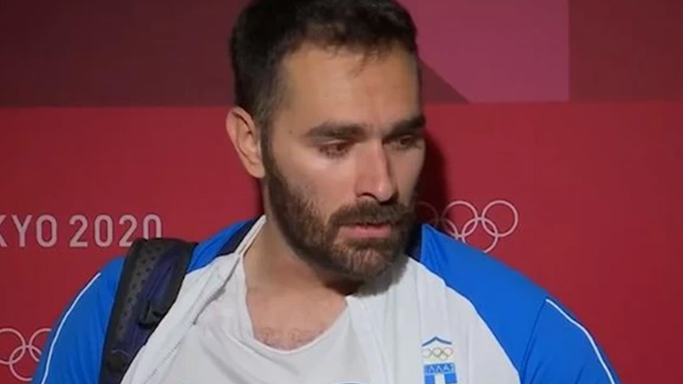 Ιακωβίδης: «Υπήρχαν στιγμές που δεν είχα λεφτά ούτε για βενζίνη και πήγαινα με τα πόδια για προετοιμασία»