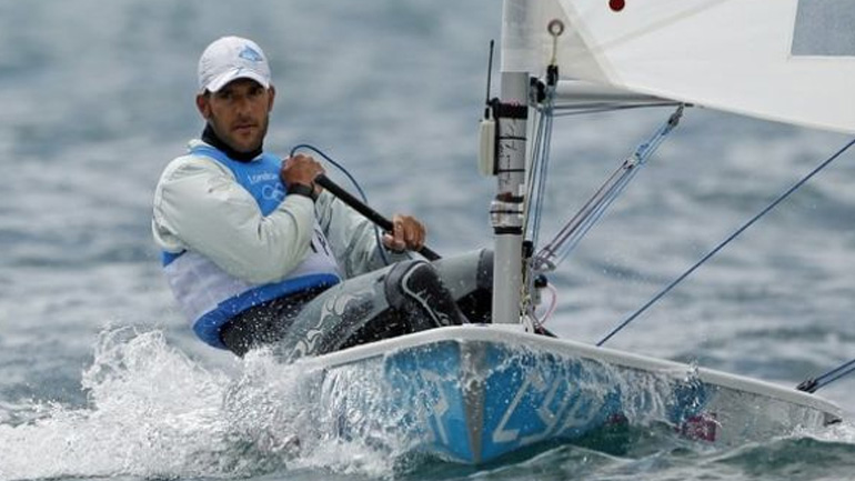 Iστιοπλοΐα: Άγγιξε το βάθρο ο Κύπριος Παύλος Κοντίδης – Κατετάγη τέταρτος στα laser