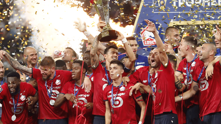 Κατέκτησε το Λιγκ Καπ Γαλλίας η Λιλ, 1-0 την Παρί