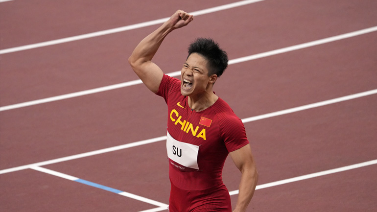 Τόκιο 2020 (στίβος): Οι οκτώ του τελικού στα 100μ ανδρών