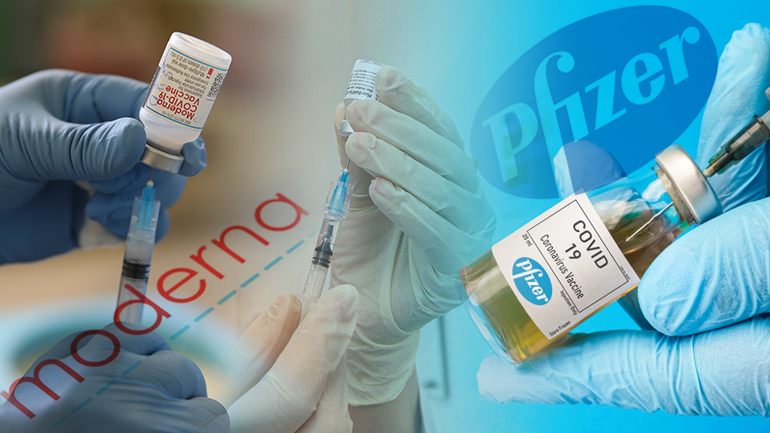 Μεγάλες αυξήσεις τιμών στα εμβόλια των Pfizer και Moderna