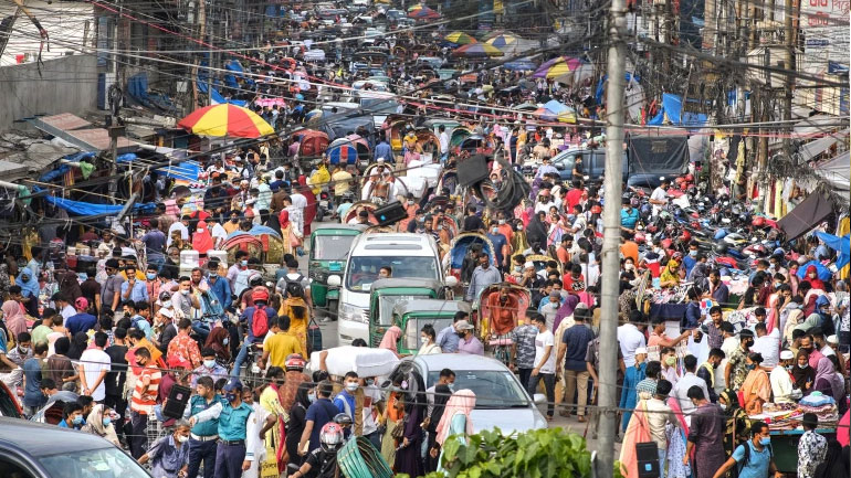 Μπανγκλαντές: 218 θάνατοι εξαιτίας της COVID-19
