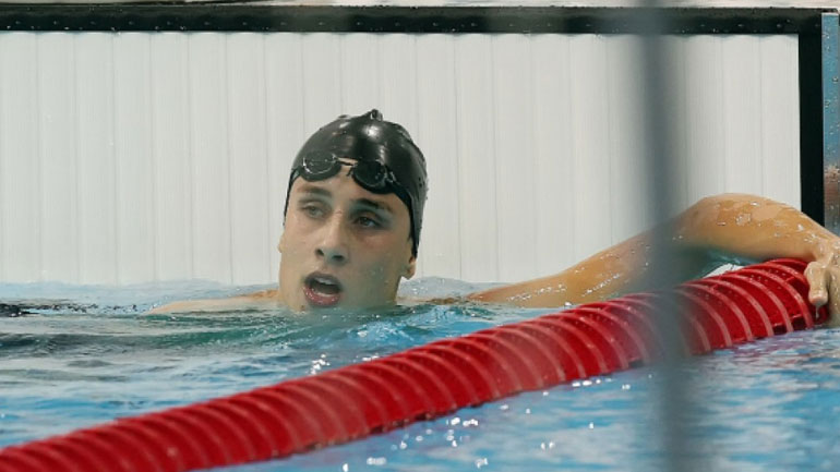 Κολύμβηση: Πέμπτος ο Γκολομέεβ στα 50μ. ελεύθερο, το χρυσό ο Αμερικανός Ντρέσελ