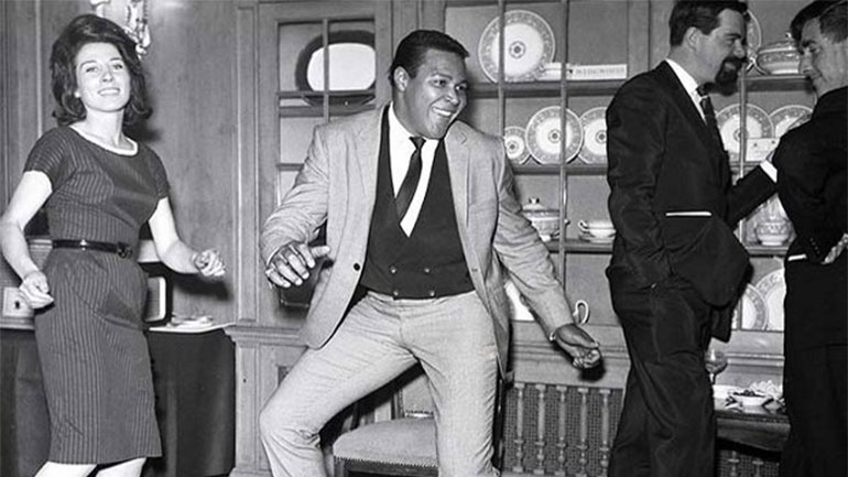 Η τρέλα του Τουίστ