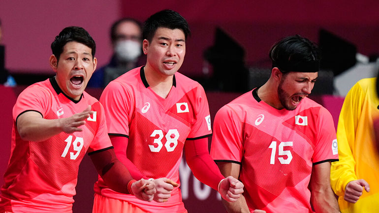 Χάντμπολ ανδρών: Με νίκη αποχαιρέτησε η Ιαπωνία