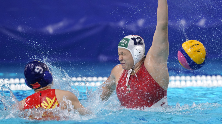 Πόλο γυναικών: Η Κίνα στέρησε την πρωτιά από την Ουγγαρία