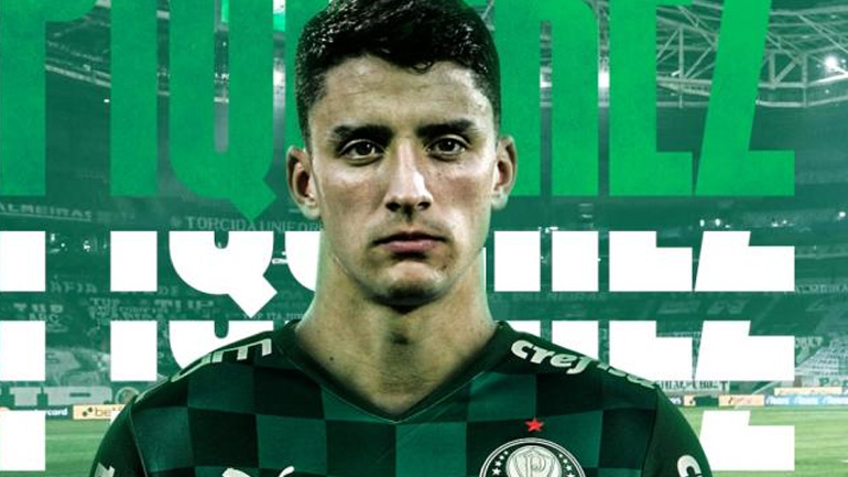 Ανακοινώθηκε από την Παλμέιρας ο Πικέρες