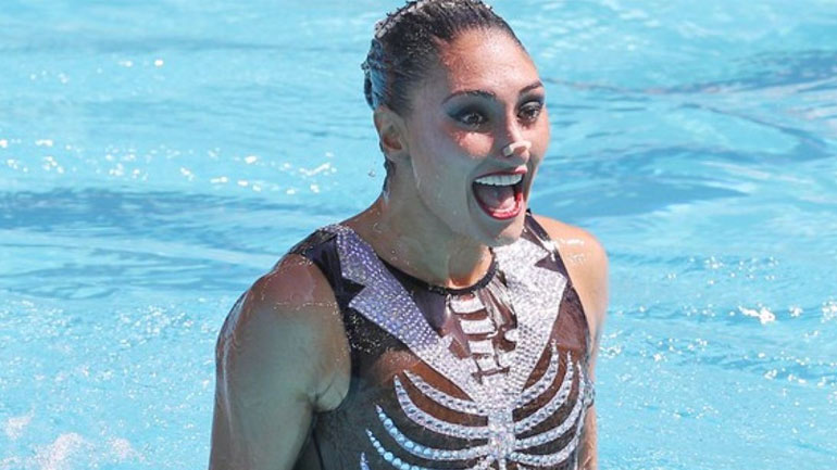 Καλλιτεχνική κολύμβηση: Ταξιδεύει για Τόκιο η Πλατανιώτη