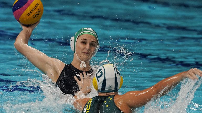 Πόλο γυναικών: Άνετα η Αυστραλία, 14-1 τη Νότια Αφρική