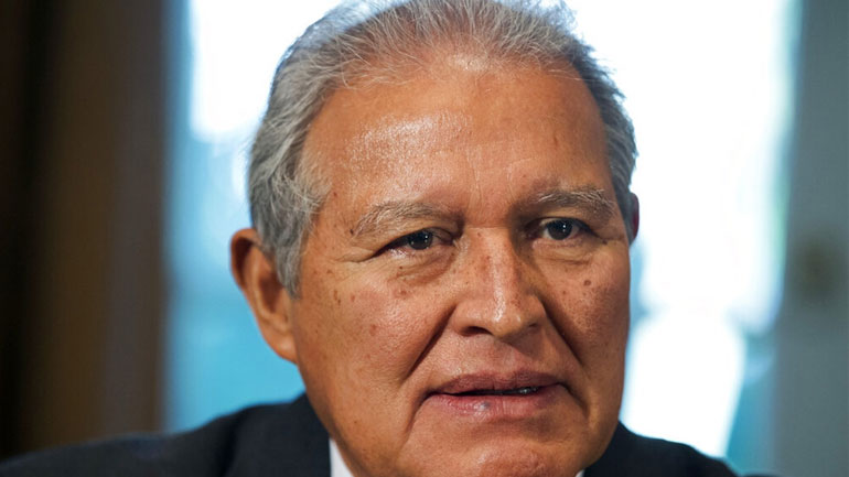 Η Νικαράγουα έδωσε την υπηκοότητα σε πρώην πρόεδρο του Ελ Σαλβαδόρ που καταζητείται