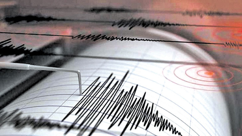 Δύο σεισμικές δονήσεις 4,7 και 4,1 Ρίχτερ σημειώθηκαν στον θαλάσσιο χώρο σε μικρή απόσταση από τη Νίσυρο