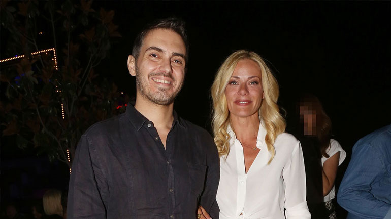 Ζέτα Μακρυπούλια – Μιχάλης Χατζηγιάννης: Τίτλοι τέλους μετά από δέκα χρόνια σχέσης;