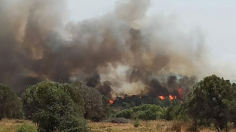 Να κηρυχθούν σε κατάσταση έκτακτης ανάγκης 7 από τις δημοτικές ενότητες της Ρόδου ζητούν περιφερειάρχης και δήμαρχος