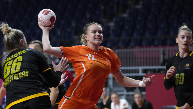 Χάντμπολ γυναικών: Στα προημιτελικά Ολλανδία και Μαυροβούνιο