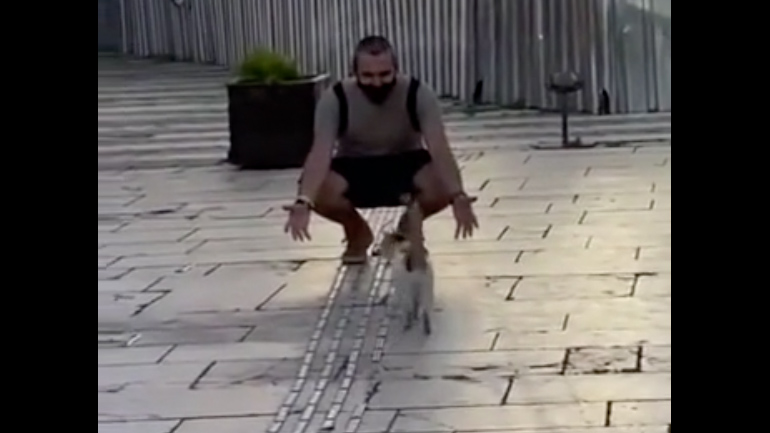 Έλα στην αγκαλιά μου!