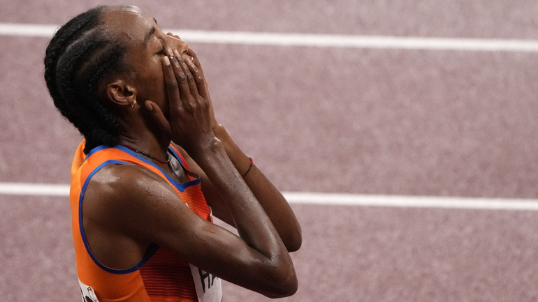 Τόκιο 2020: Χρυσό μετάλλιο για την Χασάν στα 5.000μ γυναικών