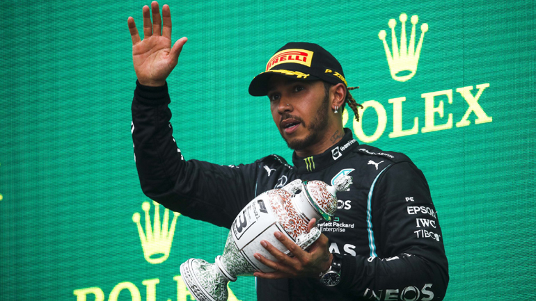 O Hamilton έχει συμπτώματα του Covid-19 εδώ και 8 μήνες!