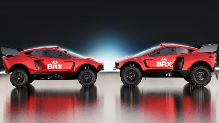 Οι τροχοί πλέον είναι 17 ιντσών σε σχέση με τους 16 ιντσών και η διαδρομή της ανάρτησης στα 350mm.