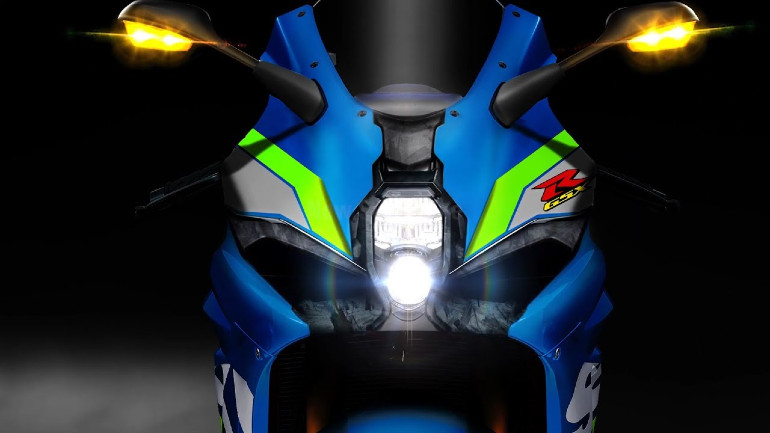 Έχουν αρχίσει ήδη να φαντάζονται πως θα είναι το νέο GSX-R με το εμπρός μέρος να επηρεάζεται από το GSX-S1000.