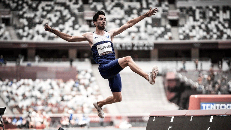 Το ένατο χρυσό μετάλλιο από τον στίβο στην ιστορία των Αγώνων