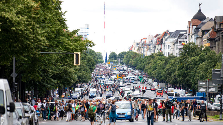 Γερμανία: «Οι Αφγανοί που διαπράττουν εγκλήματα πρέπει να απελαύνονται»
