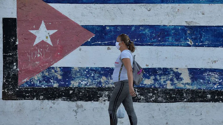 Κούβα: Ρεκόρ 9.747 περιστατικών του νέου κορωνοϊού