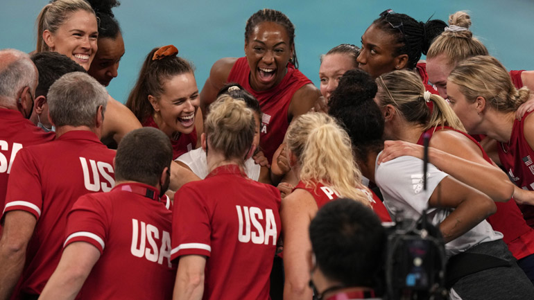 Βόλεϊ γυναικών: Στις ΗΠΑ το ντέρμπι με Ιταλία