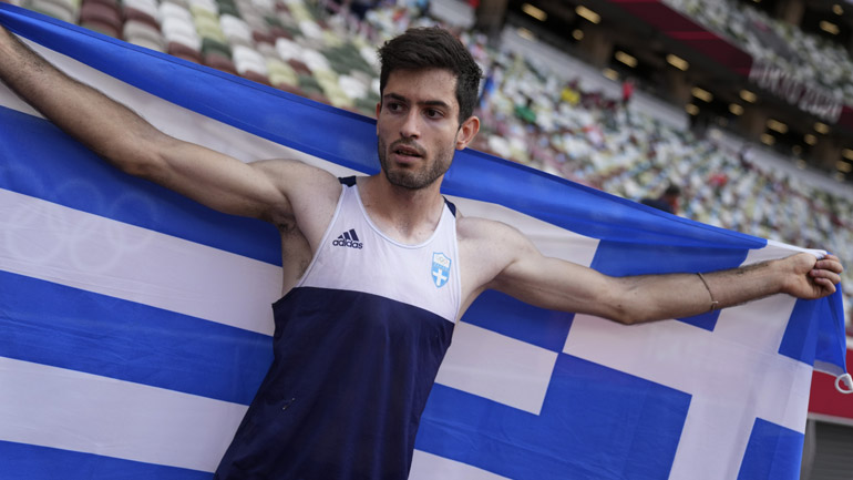 Τεντόγλου: «Νιώθω τυχερός, γιατί οι 5 πρώτες προσπάθειες ήταν… χάλια»