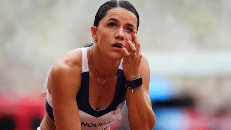 Η Ραφαέλα Σπανουδάκη με 23.16 προκρίθηκε στον ημιτελικό των 200μ.