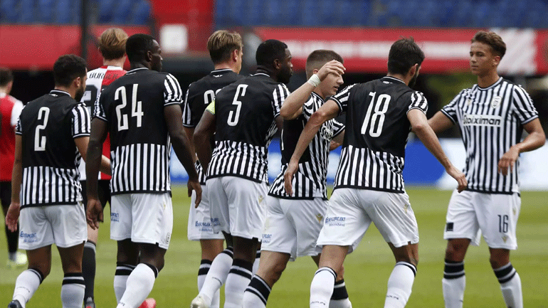 Conference League: Με Χιμπέρνιαν ή Ριέκα ο ΠΑΟΚ στα πλέι οφ