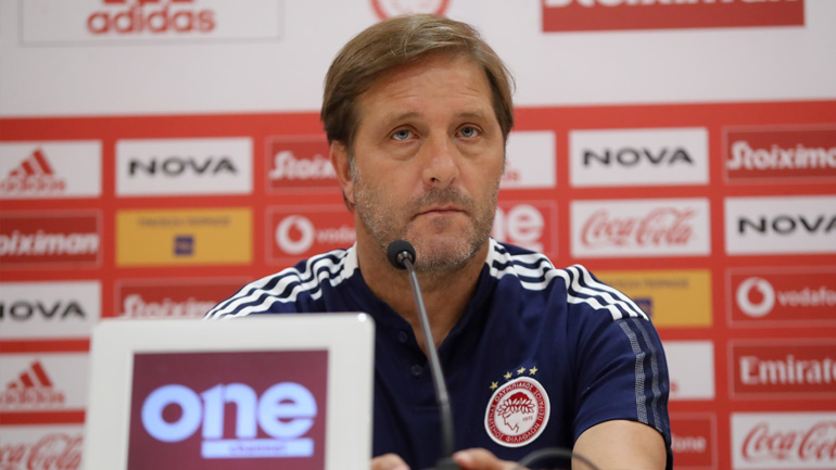 Μαρτίνς: «Θα επηρεάσει η ζέστη, παρακολουθούσαμε δύο χρόνια τον Ονιεκούρου»