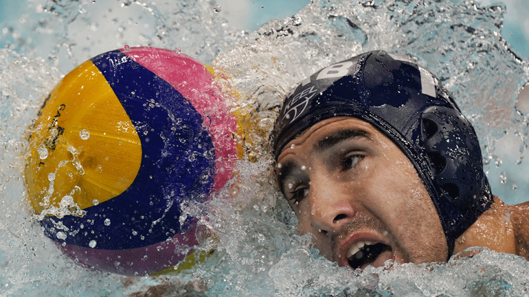 Πόλο: Με Μαυροβούνιο η εθνική στα προημιτελικά