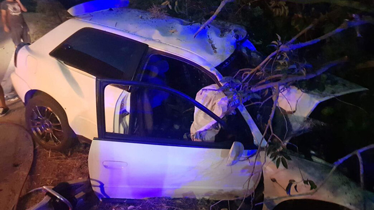 Τροχαίο δυστύχημα με θύμα νεαρό 21 ετών στην Κέρκυρα