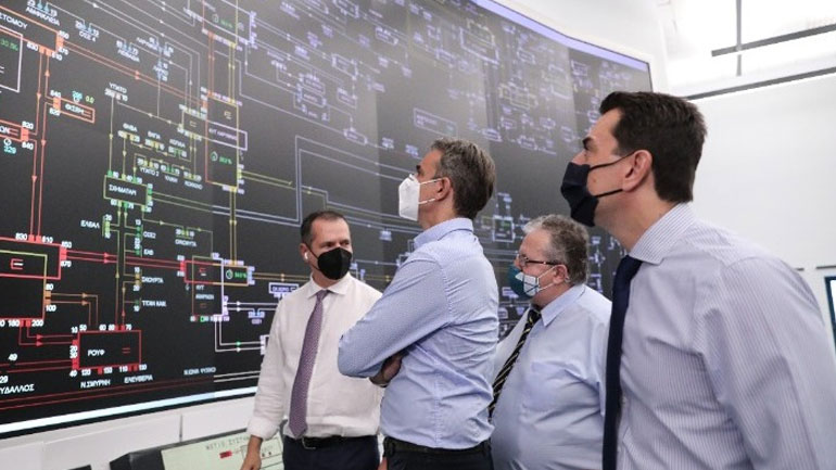 Έκκληση για περιορισμό ρεύματος τις ώρες αιχμής, κάνει ο πρωθυπουργός