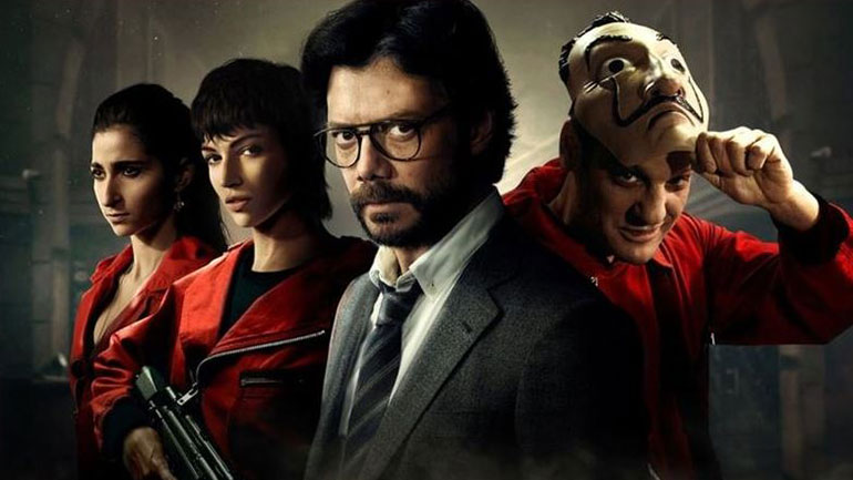 Πότε έρχεται η 5η σεζόν του La Casa de Papel – Δείτε το trailer