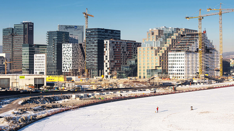 Το σχέδιο του Όσλο να μετατρέψει τον πλούτο του πετρελαίου σε ηγετική θέση στον αγώνα κατά της κλιματικής αλλαγής