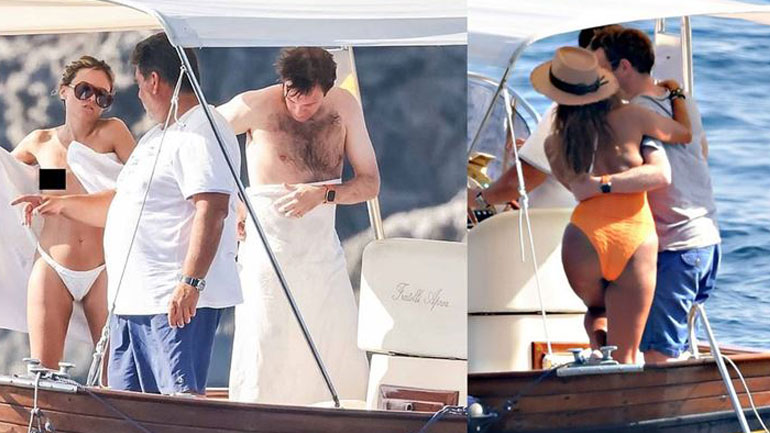 Νέο σκάνδαλο στο Παλάτι – O σύζυγος της πριγκίπισσας Ευγενίας διασκεδάζει σε γιοτ με τρεις γυναίκες