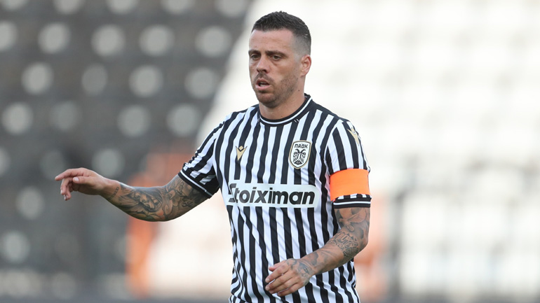 Βιεϊρίνια: «Έχουμε έναν στόχο και ήρθαμε εδώ να τον πετύχουμε».