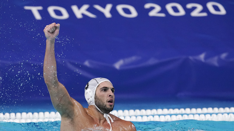 Πόλο: Το πρωί της Τετάρτης στις 09.30 ο προημιτελικός της Εθνικής μας με το Μαυροβούνιο