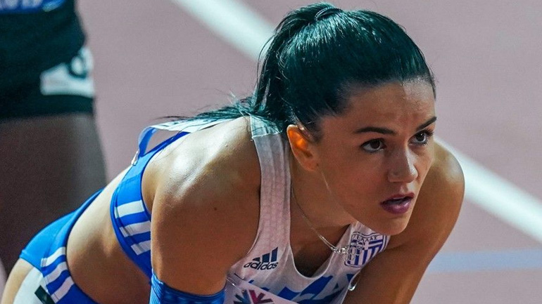 Σπανουδάκη: «Το επίπεδο στους Ολυμπιακούς Αγώνες είναι εξαιρετικά υψηλό»