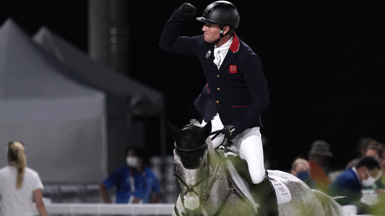Ιππασία: Η Μεγάλη Βρετανία το χρυσό μετάλλιο στην υπερπήδηση εμποδίων ιππικού τριάθλου