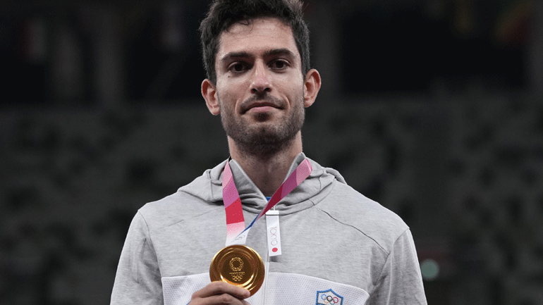 Τεντόγλου: Από το παρκούρ στα Γρεβενά, Ολυμπιονίκης στο Τόκιο