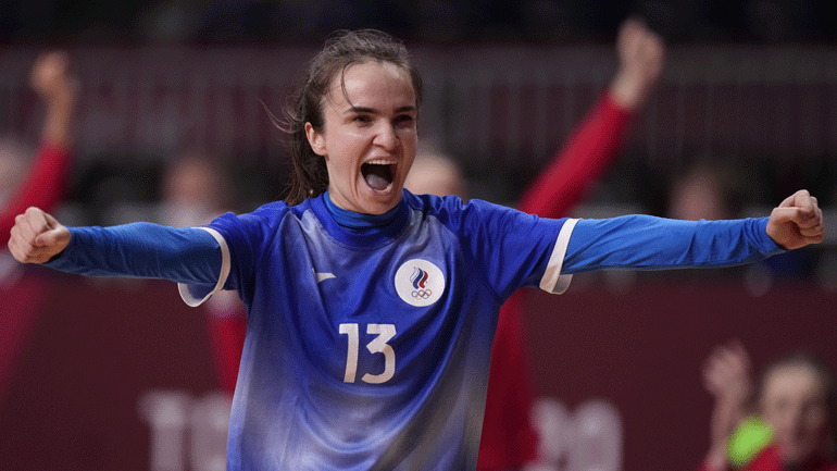 Χάντμπολ Γυναικών: Τρίτη νίκη για τη Ρωσία, 34-31 την Ισπανία