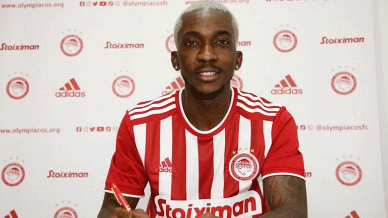 Ανακοίνωσε τον Ονιεκούρου ο Ολυμπιακός